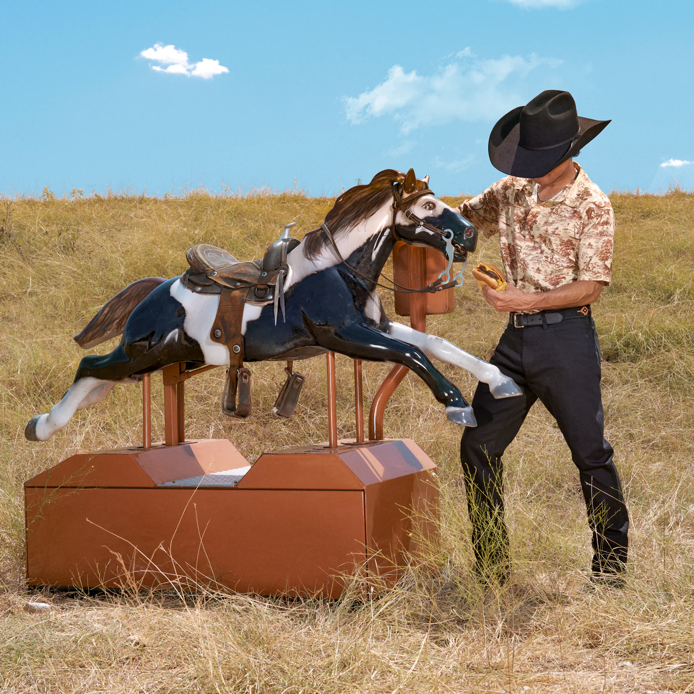 Sendero x Whataburger Toile Shirt - Image 2