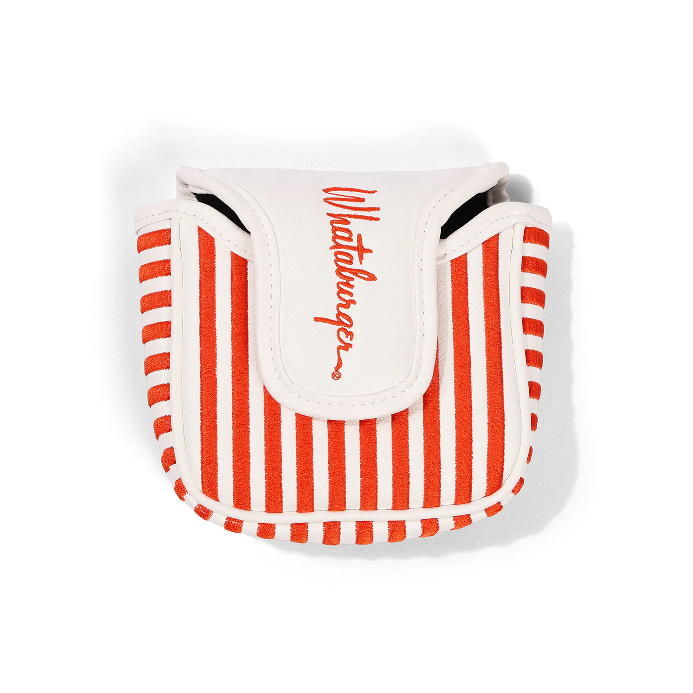 Striped Mallet Putter Cover - Image 2